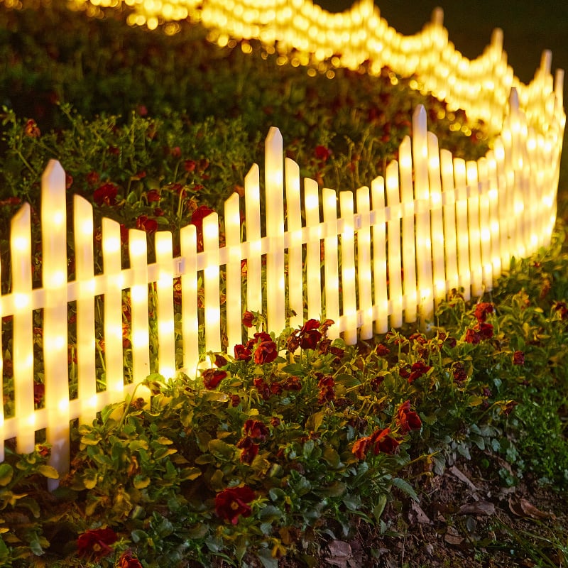 LichtOase - Verwandeln Sie Ihren Garten in eine traumhafte Atmosphäre