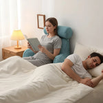 LeseKissen - Bequem lesen und lernen im Bett