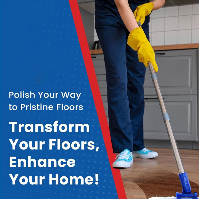 Floor Care Spray – Long-lasting Shine for Your Floors