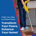 Floor Care Spray – Long-lasting Shine for Your Floors