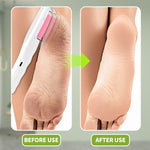 Gentle Skin Care – Smooth feet and hairless skin in no time