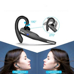 Wireless Bluetooth earbuds with outstanding sound