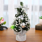 Festlicher Mini-Weihnachtsbaum für jeden Anlass – 20 cm
