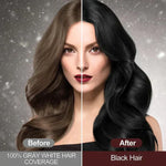 Black Hair Dye Shampoo for Radiant Results