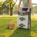 Nature Lover – Reversible Picnic Blanket for Relaxed Outdoor Moments