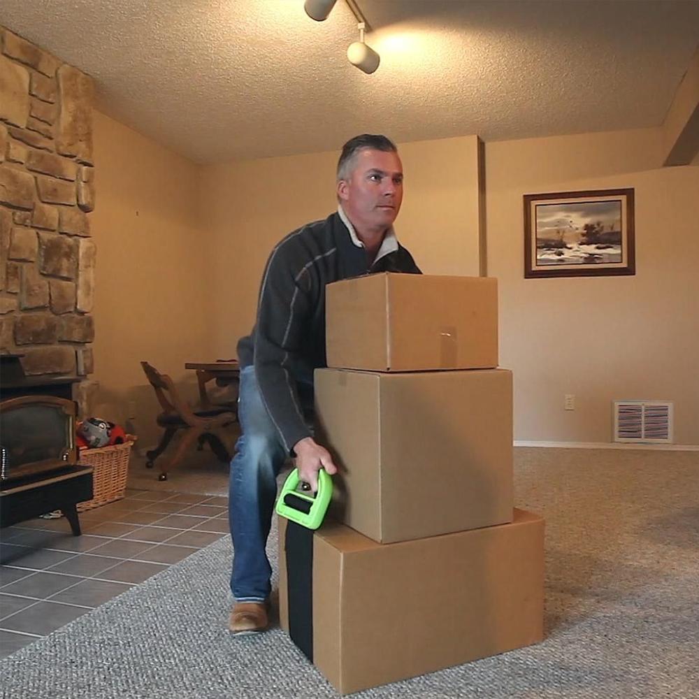 Furniture Lifter and Moving Straps | EasyLift
