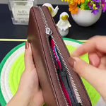 Black Organizer made of robust plastic – Storage solution for home or office