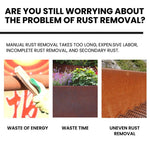 Metal Rust Remover – Rust Inhibitor