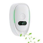 Air-Clear Mini Purifier | Plug-in Ionizer for Fresh Air | Silent, Filterless Air Purifier for Home