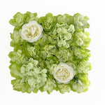 Elegante 3D Blumenwanddekoration für jeden Anlass