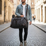Abenteuer Tasche – Stilvolle Reisetasche für jedes Wochenende