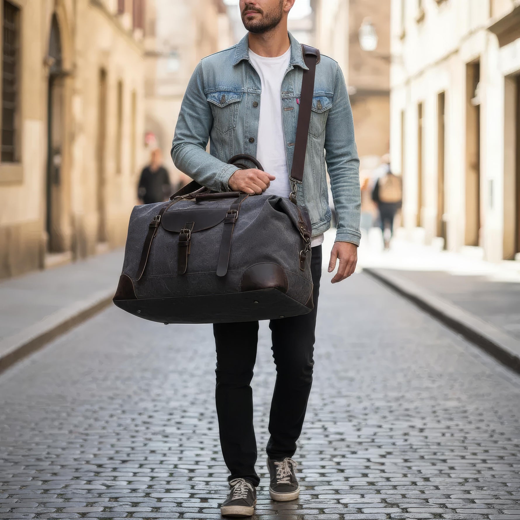 Abenteuer Tasche – Stilvolle Reisetasche für jedes Wochenende