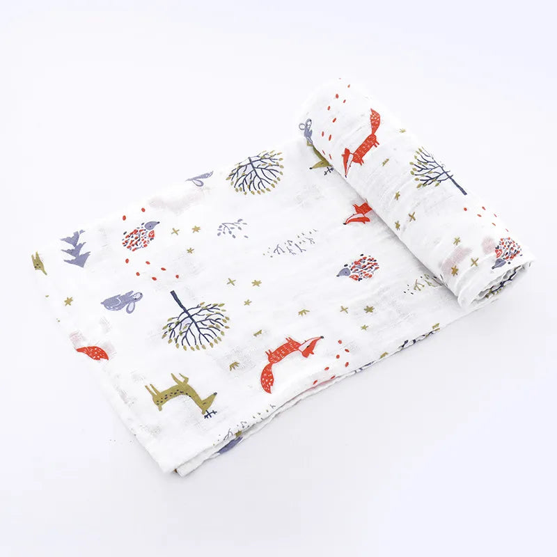 Muslin cloth for babies – Soft cloth for newborns and toddlers