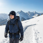 Elegante Damen Wintermütze mit kuscheligem Futter für kalte Tage
