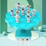 Balancing Game for Astronauts | Stacking and Play Challenge