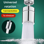 FlexiSpritz – 720° Freiheit für müheloses Spülen