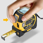 3-in-1 Laser-Messgerät mit Band | TechMeasure