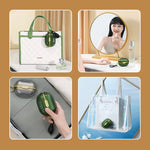 Double-Sided Portable Lint Remover