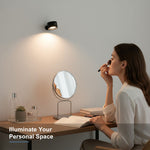 Smart Touch Lamp - Customizable Lighting Atmosphere