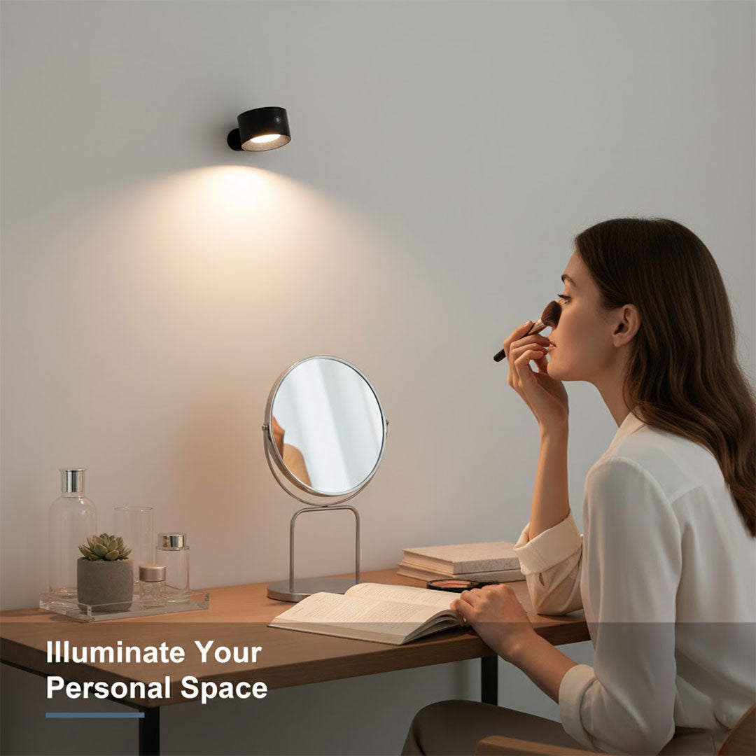 Smart Touch Lamp - Customizable Lighting Atmosphere