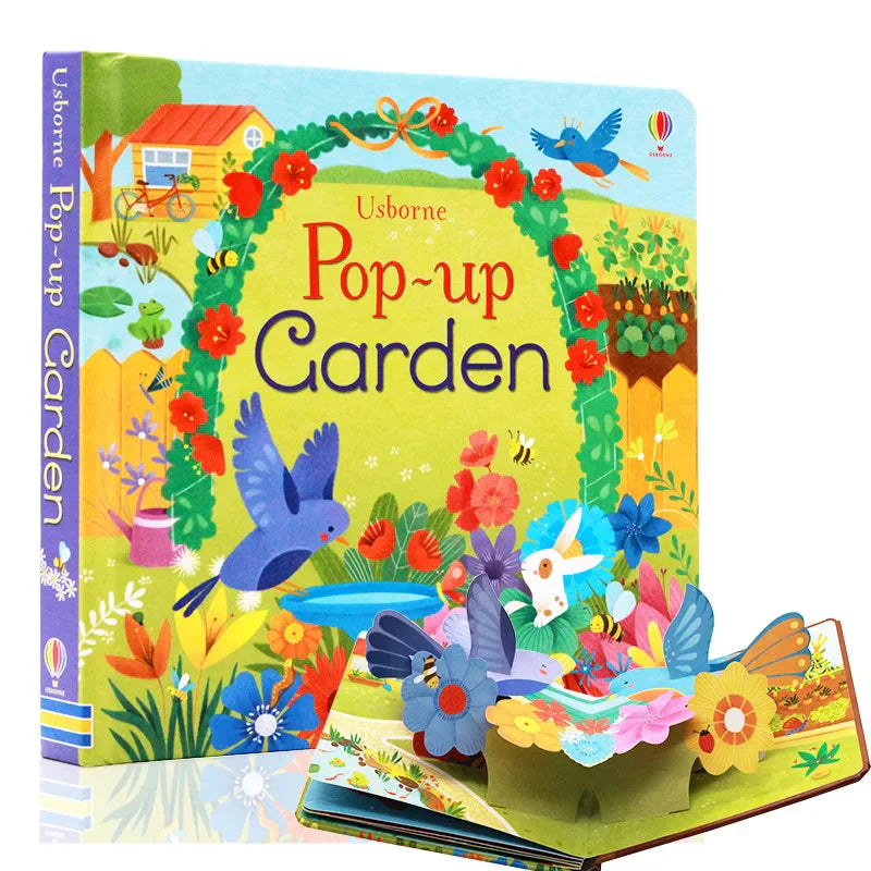Storybook for Lively Adventures