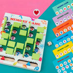 Mental Fitness – Memory-Boosting Game