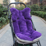 Breathable Stroller Liner – Comfortable Cushion Pad for Car Seats