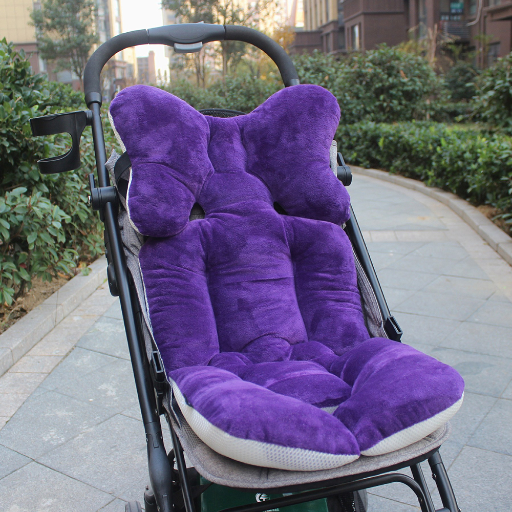 Breathable Stroller Liner – Comfortable Cushion Pad for Car Seats