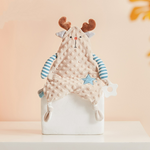 Security Blanket for Babies – Cuddly Animal for Newborns and Toddlers