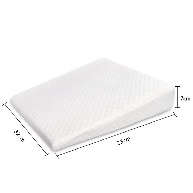 Ergonomic Support Pillow for Infants – Baby Wedge Pillow