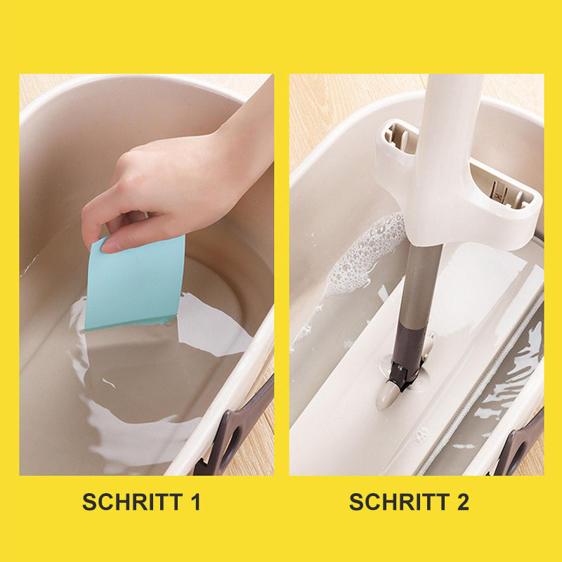 Floor spectacle cleaner