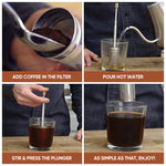 Coffee Filters – High-Quality Filters for Aromatic Coffee
