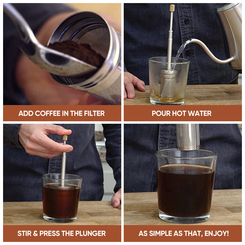 Coffee Filters – High-Quality Filters for Aromatic Coffee