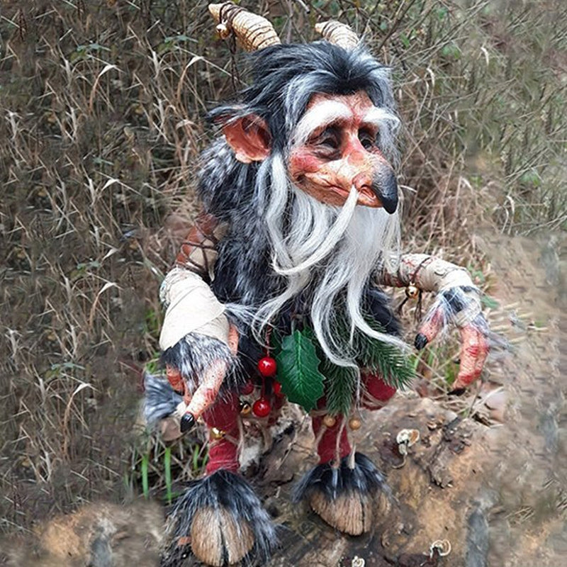 Enchanting Large Garden Gnome