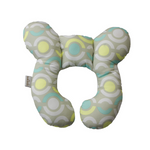 Neck Pillows for Babies in the Car, Stroller, and for Travel