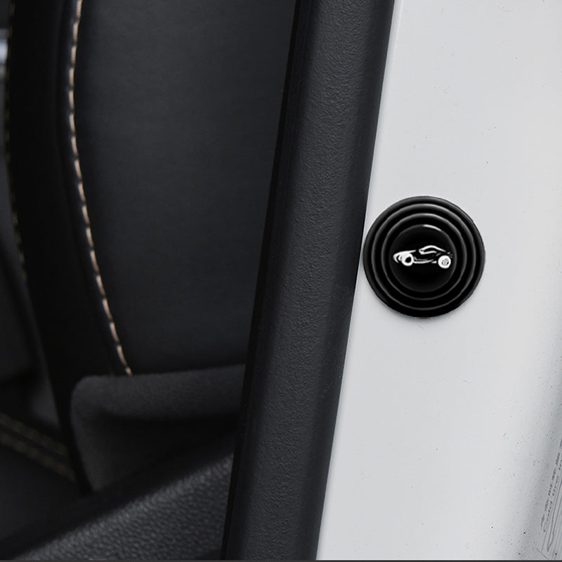 Vibration Dampers for Car Doors – SilentSeal