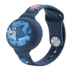 Child Safety Wristband with AirTag Tracker