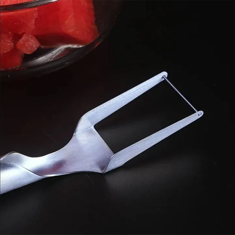 2-in-1 Watermelon Fork and Slicer