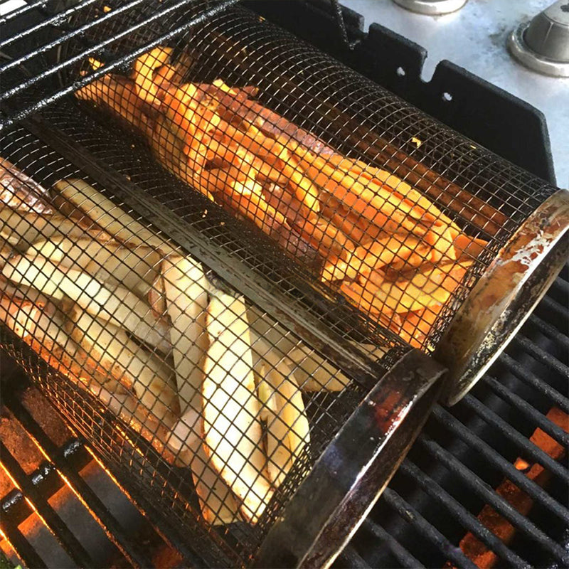 Grillkorb für perfekte Grillergebnisse | GrillPro
