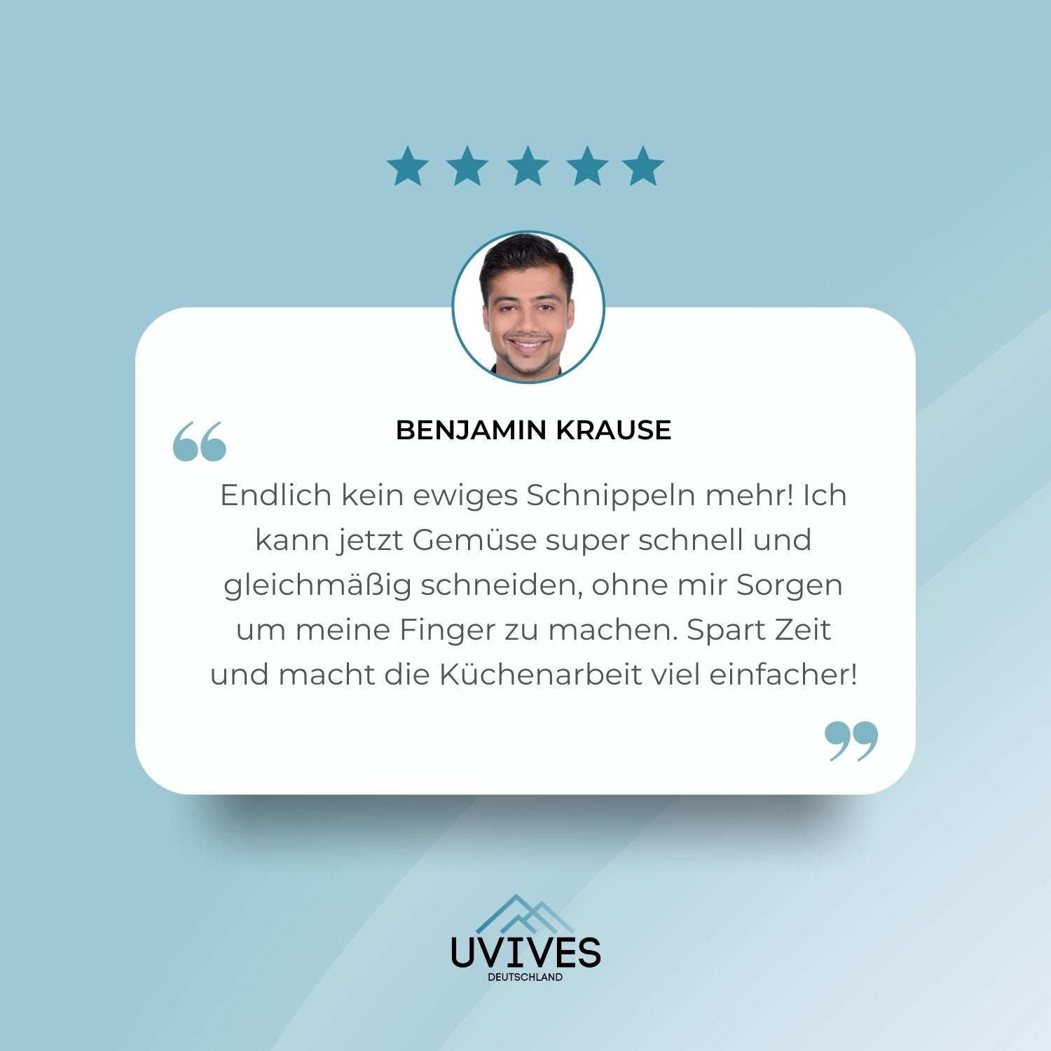SchnellSchneider - Vielseitige Küchenmaschine für präzises Schneiden
