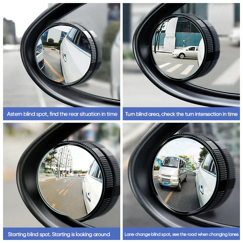 Sicherheits-Spiegel für blinde Winkel im Auto