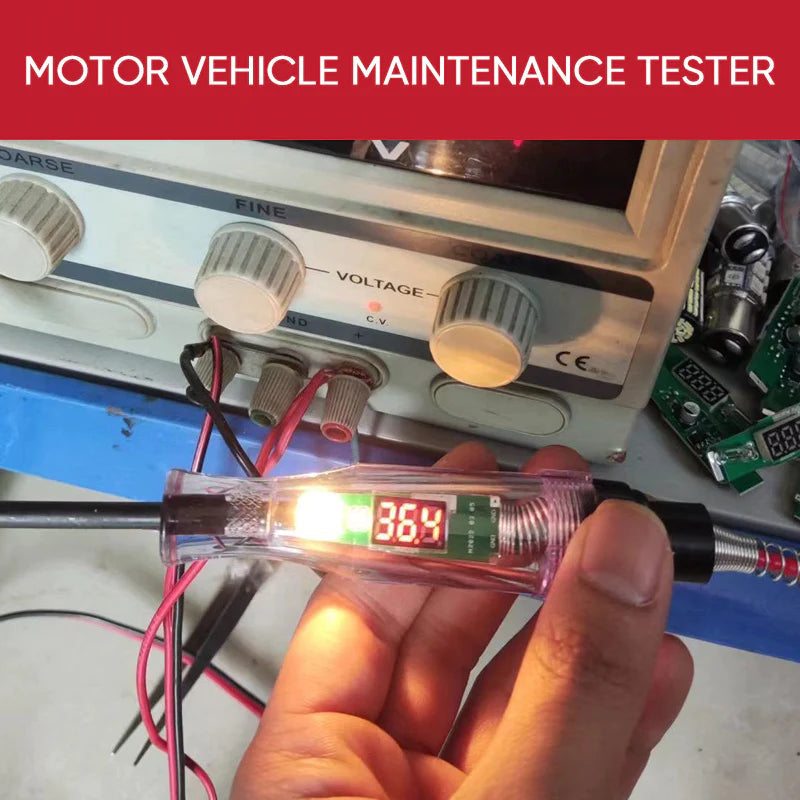 Practical Car Circuit Tester | PowerCheck