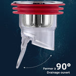 High-Quality Floor Drain with Odor Trap | AquaShield