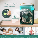 Versatile 3-in-1 Air Conditioning Fan