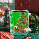 Color-Changing Thermo Tumbler for Christmas