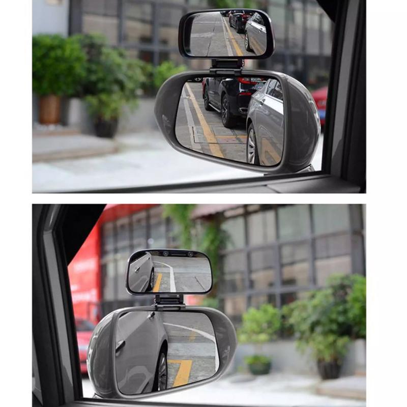 Safety View Mirror for Vehicles | KlarBlick
