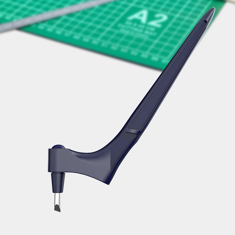 Präziser Schneidestift für kreative Bastelprojekte
