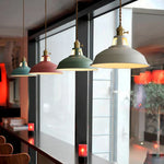 Stilvolle Industrielle Hängelampe – RetroLux