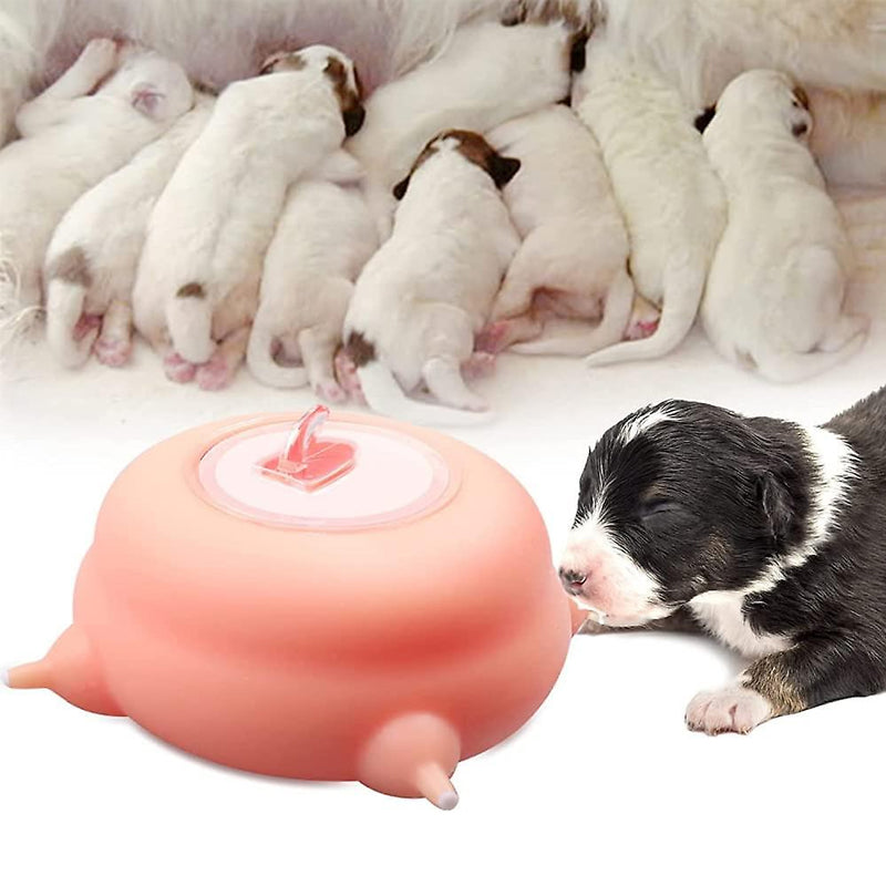 Silicone food dispenser