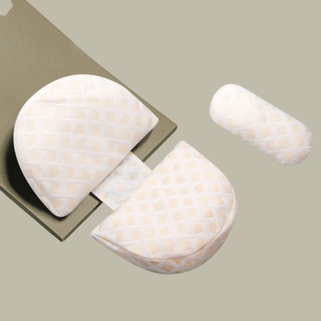 H-Shaped Pregnancy Pillow – Ergonomic Support for Relaxed Nights